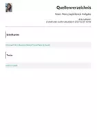 Vorschau - Arbeitsblätter - Ibsen: Nora_begleitende Aufgabe - Seite 2