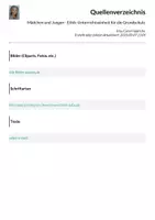 Vorschau - Stundenentwürfe - Paket II, Ethik in der Grundschule: Jahrgang 3 und 4 - Seite 1