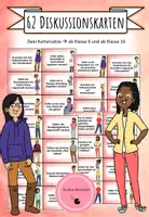 Vorschau - Bildkarten - 62 Diskussionsthemen (Argumentation, Pro- und Contra-Debatte, Diskussion) - Deckblatt