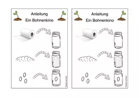 Vorschau - Unterrichtsreihen - Vom Samen zur Pflanze - handlungsorientierte Unterrichtseinheit - Seite 2