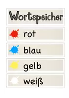 Vorschau - Arbeitsblätter - Farbenapotheke - Farbenlehre - Experimente zu Mischgesetzen - Seite 3