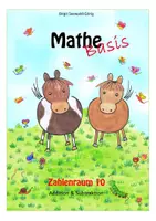 Vorschau - Arbeitsblätter - MatheBasis - Zahlenraum 10 (für Kinder mit besonderen Bedürfnissen) - Deckblatt