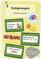 Vorschau - Spiele - Seilspringen : Abschlussspiele - Deckblatt