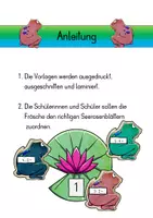 Vorschau - Unterrichtsreihen - Wachsendes Materialpaket - 1.Klasse Grundschule - Seite 2