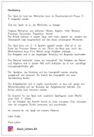 Vorschau - Spiele - Montessori Wortartenspiel: Das Land der Wortarten - Seite 1