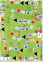 Vorschau - Spiele - Montessori Wortartenspiel: Das Land der Wortarten - Seite 2