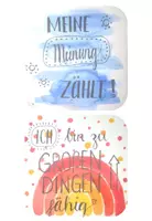 Vorschau - Poster - Affirmationskarten zur Stärkung des Selbstbewussseins - Seite 3
