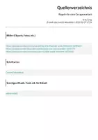 Vorschau - Poster - Regeln für eine Gruppenarbeit - Seite 2