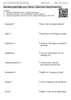 Vorschau - Arbeitsblätter - Lernposter & Arbeitsblätter zum Thema "Dampfmaschine" + Lösung & MP3 + Mindmap + Infografiken - Seite 2