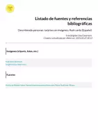 Vista previa - Refuerzo / NEE / Materiales de apoyo - Describiendo personas: tarjetas con imágenes; flash cards (Español) - página 1
