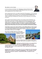 Vorschau - Stundenentwürfe - Gaudi – Architektur und Menschen einfach malen - Seite 3