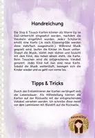 Vorschau - Spiele - Haustiere: Stop & Tausch (Vokabelspiel) - Seite 1