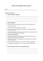 Vorschau - Test - Wissenstest Trainingslehre Schnelligkeit - Deckblatt