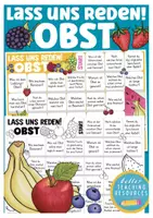 Aperçu - Jeux - jeu allemand / Deutsch Spiel: Obst / Lebensmittel - Page de couverture