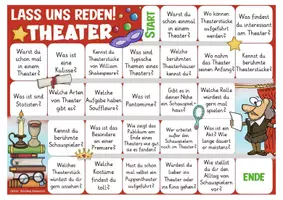 Aperçu - Jeux - jeu allemand / Deutsch Spiel: Theater - Page 1