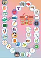 Vista previa - Juegos / Gamificación - Oca colegio - página 1