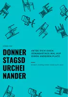 Vorschau - Experimente - Donnerstagsdurcheinander - Seite 1