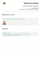 Vorschau - Arbeitsblätter - Seestern Lernplakat - Arbeitsblatt - Seite 2