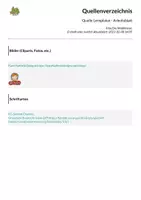 Vorschau - Arbeitsblätter - Qualle Lernplakat - Arbeitsblatt - Seite 2