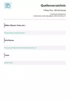 Vorschau - Arbeitsblätter - Telling Time - AB mit Lösung - Uhrzeit im Englischen - Seite 1