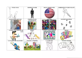 Aperçu - Jeux - Animation / le tableau des activités - Page 2