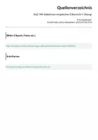Vorschau - Arbeitsblätter - DaZ: Mit Adjektiven vergleichen (Übersicht + Übung) - Seite 1