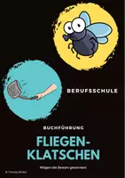 Vorschau - Spiele - Fliegenklatschen - Spielerisch das Thema Buchführung wiederholen - Deckblatt