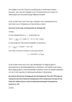 Vorschau - Klassenarbeiten - Klausurvorschlag: Textaufgabe Kurvendiskussion - 12 - Seite 2
