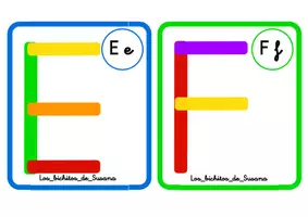 Vista previa - Juegos / Gamificación - Tarjetas Lectoescritura - página 3