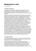 Vorschau - Text - Adventsgeschichte - Maskottchen in Not - Seite 2