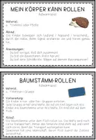 Vorschau - Stationenlernen - Sport: Bewegungseinheit ROLLEN - Seite 2