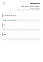 Aperçu - Apprentissages en autonomie - Kit - Affiches Découvrir le monde - Les animaux - Page 2