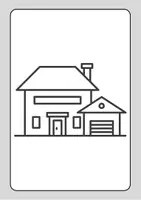 Vorschau - Arbeitsblätter - MALBUCH - Gebäude - Seite 1