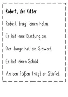 Vorschau - Arbeitsblätter - Personenbeschreibung Fasching oder Karneval: Übungsblätter - Seite 3