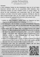 Vorschau - Unterrichtsreihen - Thema Tod: Planung eines Friedhofsbesuchs - Seite 3