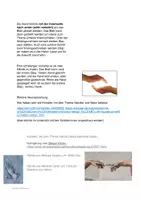 Vorschau - Stundenentwürfe - Umwelt-Nachhaltigkeit und Hände von der Seite malen lernen - Seite 2