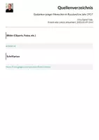 Vorschau - Arbeitsblätter - Gedanken junger Menschen in Russland im Jahr 1917 - Seite 1
