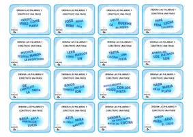 Vista previa - Juegos / Gamificación - Juego morfosintaxis - página 3