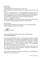 Vorschau - Lehrpläne/Lehrermaterial - Gut zu wissen: Schriften, Lineaturen, Ausgangsschrift, Erwerb - Seite 2