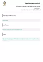 Vorschau - Arbeitsblätter - Shakespeare's life: fill in the blank | quiz - Seite 2