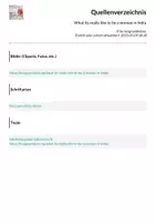 Vorschau - Arbeitsblätter - Working With a Blog Post: Women in India - Seite 2