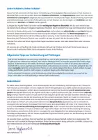 Vorschau - Stundenentwürfe - Tests in Deutsch - Aufsatz Gymnasium 5. Klasse - Seite 2
