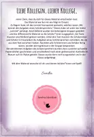 Vorschau - Arbeitsblätter - Welche Aufgaben hat ein Schülersprecher? (3-fach differenziertes Material) Schülervertretung/SV - Seite 1