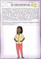 Vorschau - Arbeitsblätter - Welche Aufgaben hat ein Schülersprecher? (3-fach differenziertes Material) Schülervertretung/SV - Seite 2