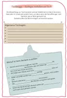 Vorschau - Arbeitsblätter - Arbeitsblättersammlung: Richtige Tisch und Esskultur - Seite 2