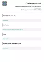 Vorschau - Arbeitsblätter - Arbeitsblättersammlung: Richtige Tisch und Esskultur - Seite 1