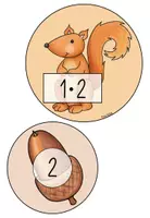 Vorschau - Spiele - Tafelmaterial Einmaleins 2er-Reihe - Seite 3