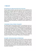 Vorschau - Stundenentwürfe - Die Stabilität der Preise - Inflation, Deflation, Preisstabilität - Seite 1