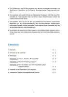 Vorschau - Stundenentwürfe - Die Stabilität der Preise - Inflation, Deflation, Preisstabilität - Seite 3