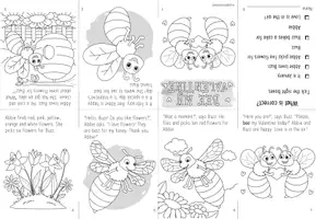 Vorschau - Arbeitsblätter - Pocket Books | Valentine´s day | Englisch - Seite 2